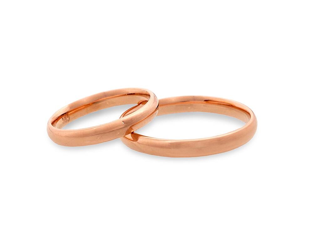 Klasiski laulības gredzeni – ilglaicīgas saiknes un kopīga solījuma simbols