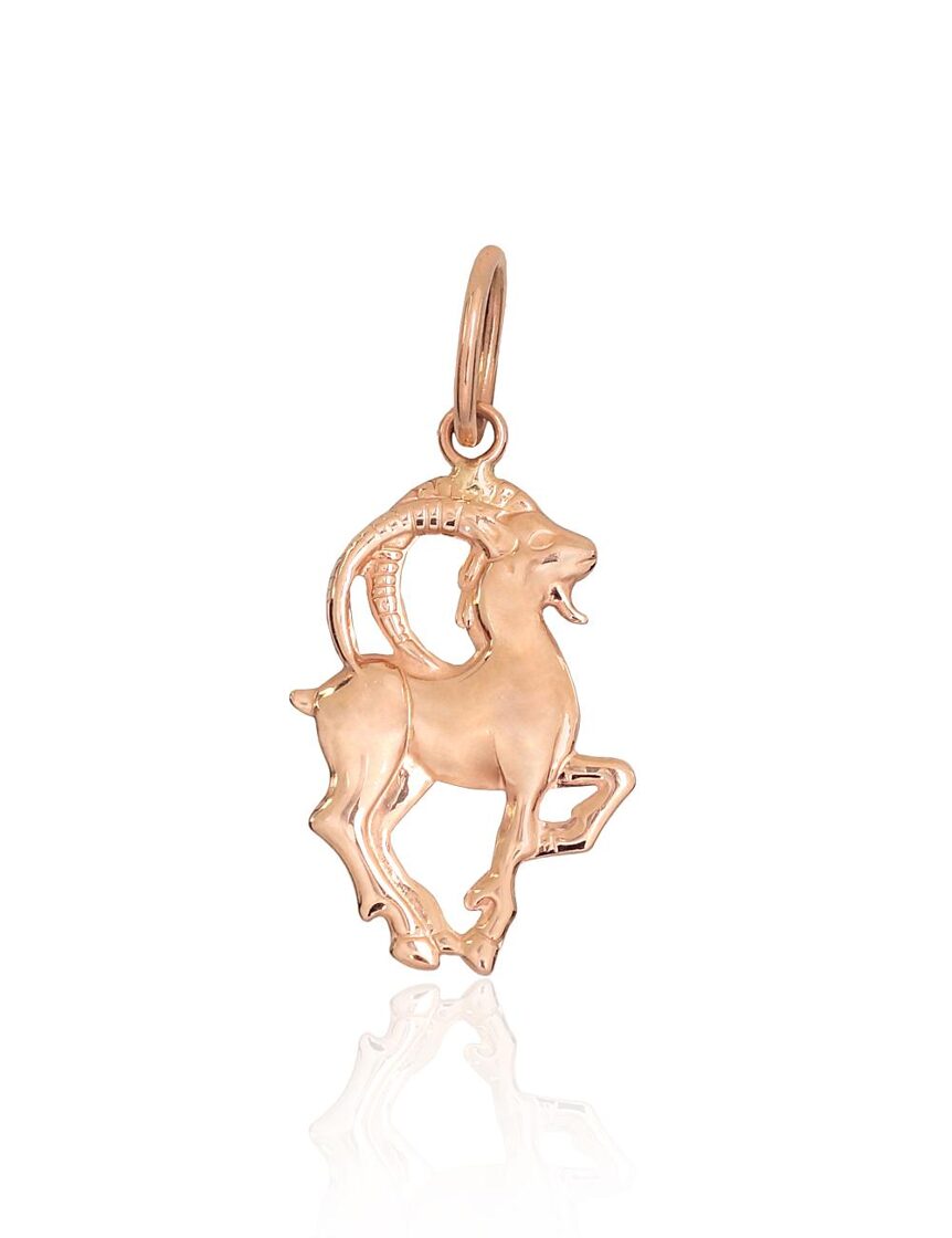 Mežāža horoskopa zīmes sudraba kulons ar oniksu – eleganta un klasiska dāvana praktiskam un mērķtiecīgam cilvēkam.