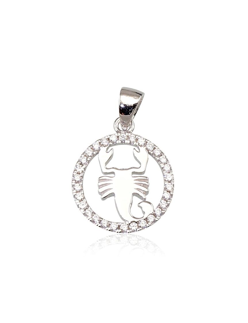 Strēlnieka horoskopa zīmes sudraba kulons – personalizēta dāvana piedzīvojumu meklētājam.