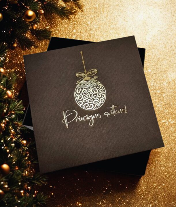 Ziemassvētku dāvanu idejas