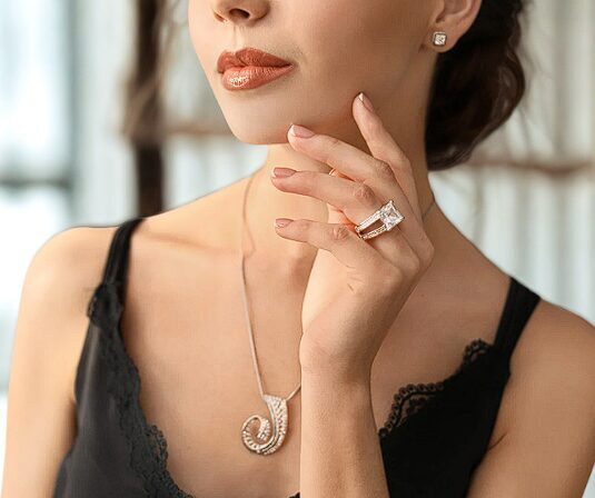 Sidabriniai papuošalai