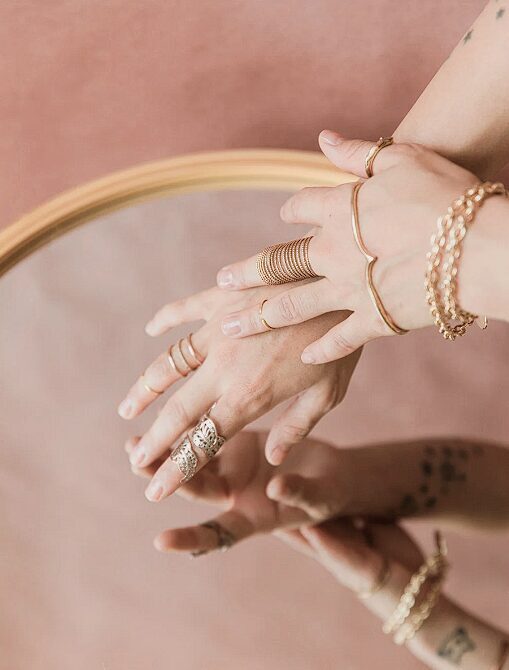 Auksiniai papuošalai