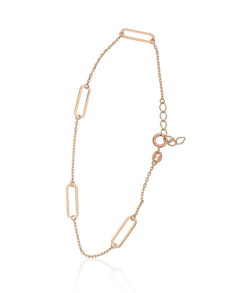 Zelta aproce, Sarkanais Zelts 585°, 17 cm