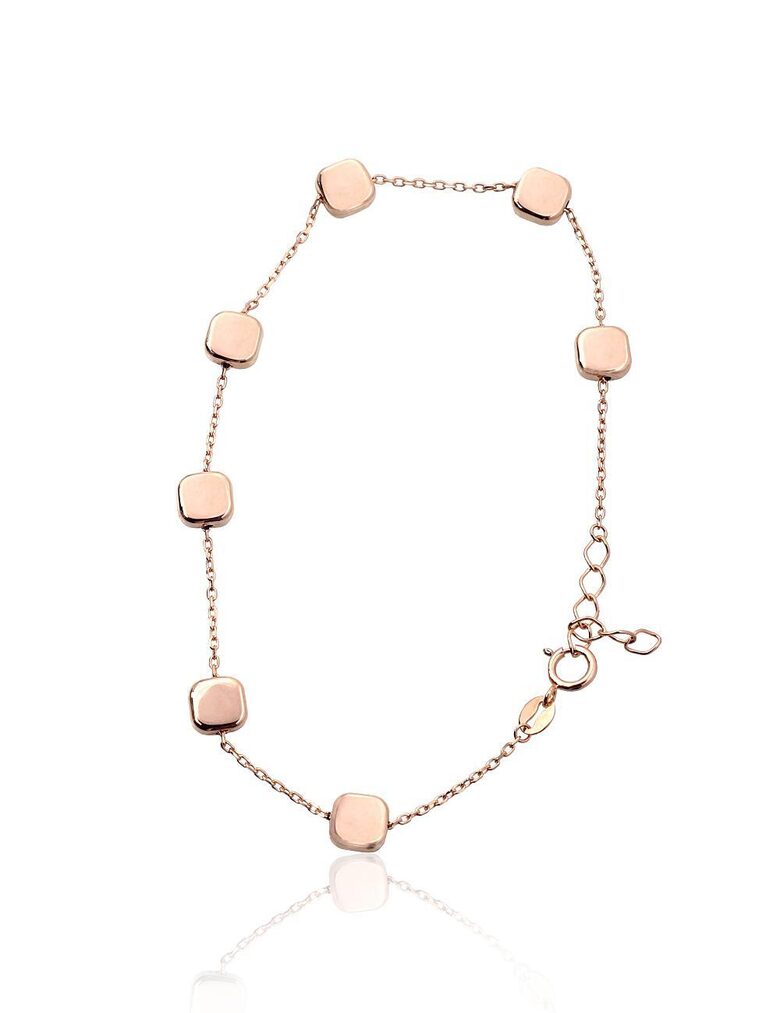 Zelta aproce, Sarkanais Zelts 585°, 17 cm