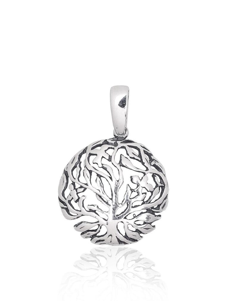 Sudraba kulons ar oksidētu pārklājumu – 925° sudrabs