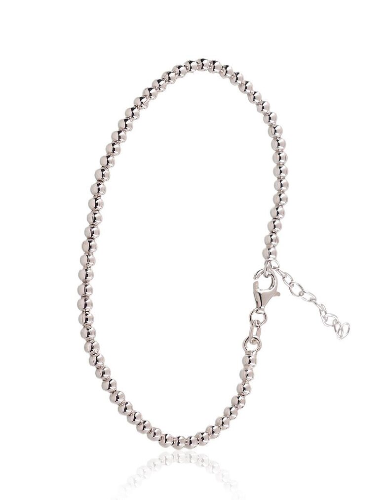 Sudraba aproce, Sudrabs 925°, rodija pārklājums, 19 izm.