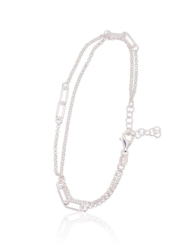 Sudraba aproce, Sudrabs 925°, 17 cm