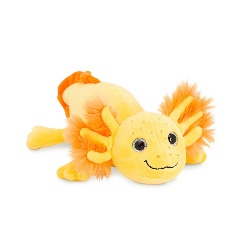 Plush Axolotl for Kids 20 cm – Soft Ocean Toy