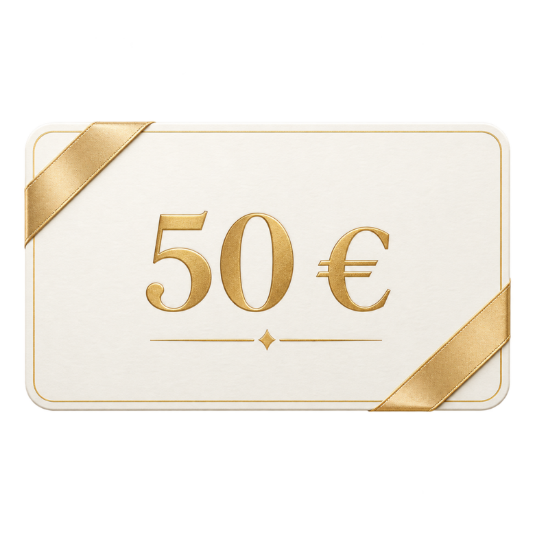 Skaitmeninė dovanų kortelė  50 €