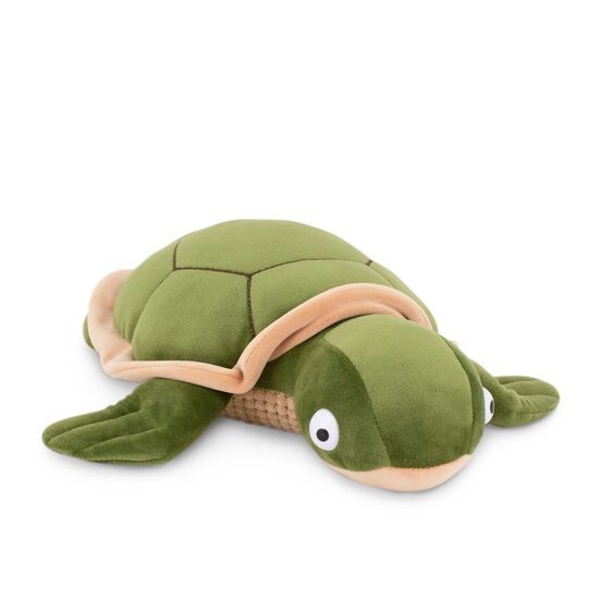 Pliušinis vėžlys vaikams 30 cm – minkštas Ocean žaislas