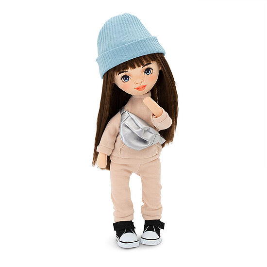 Lėlė su aksesuarais Sweet Sisters Sophie – 35 cm