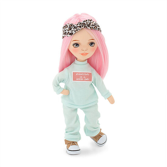 Lėlė su aksesuarais Sweet Sisters Billie – 35 cm