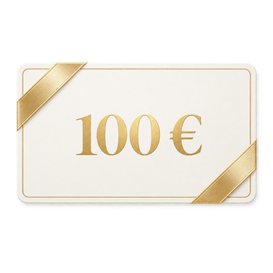 Digitālā dāvanu karte 100 EUR