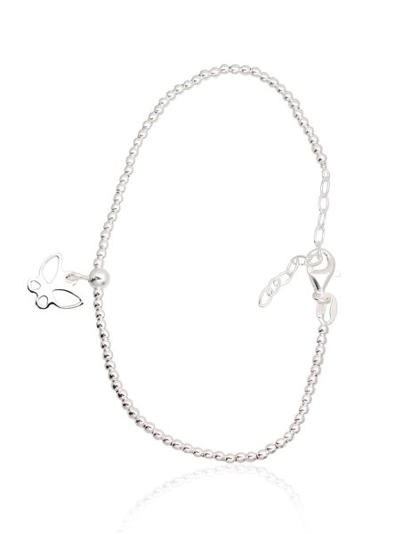 Silver Bracelet Butterfly 2600329