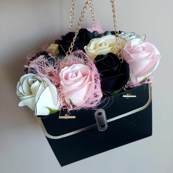 Bath Rose Bag Elegance 24