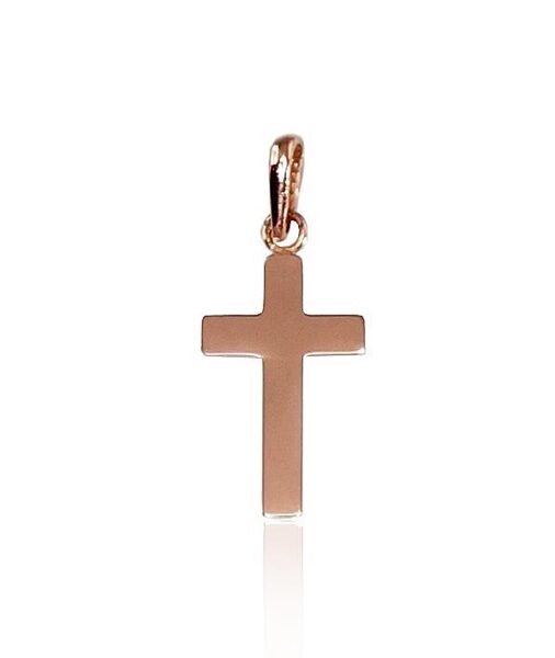 Zelta kulons Krustiņš, Sarkanais zelts 585°