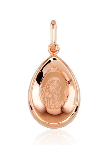 Zelta kulons , Sarkanais Zelts 585°