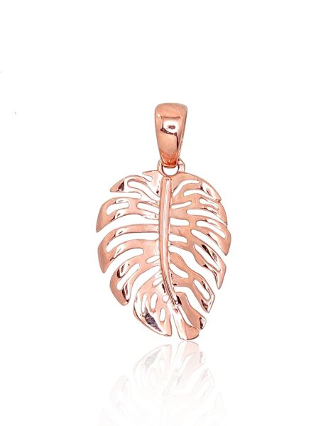 Золотой кулон , Красное Золото 585°