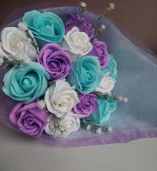 Muilės Gėlių Puokštė Florence