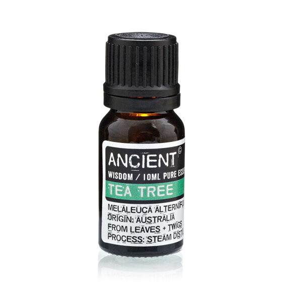 Tea Tree Essential Oil, 10ml