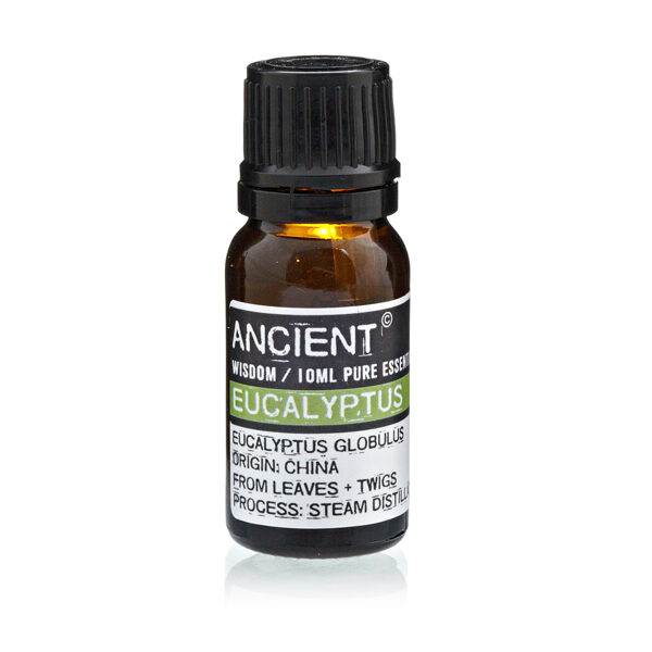 Eucalyptus Essential Oil, 10ml