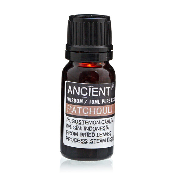 Patchouli Essential Oil, 10ml