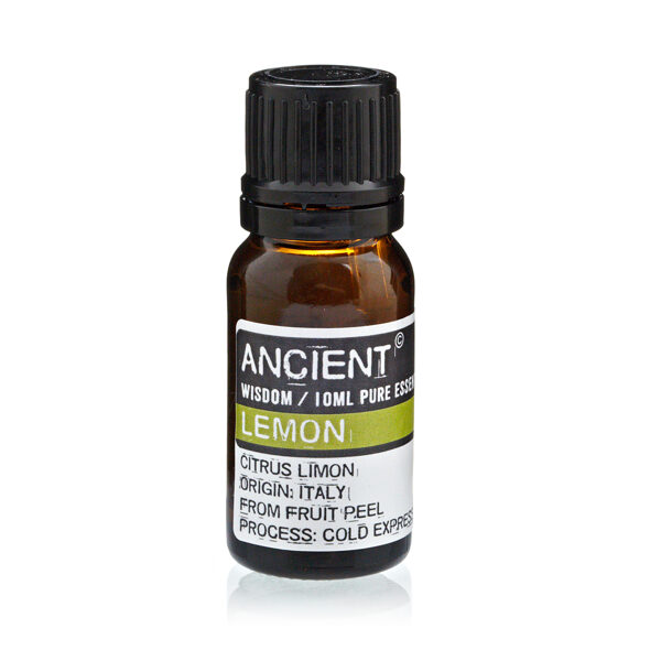 Lemon Essential Oil, 10ml 