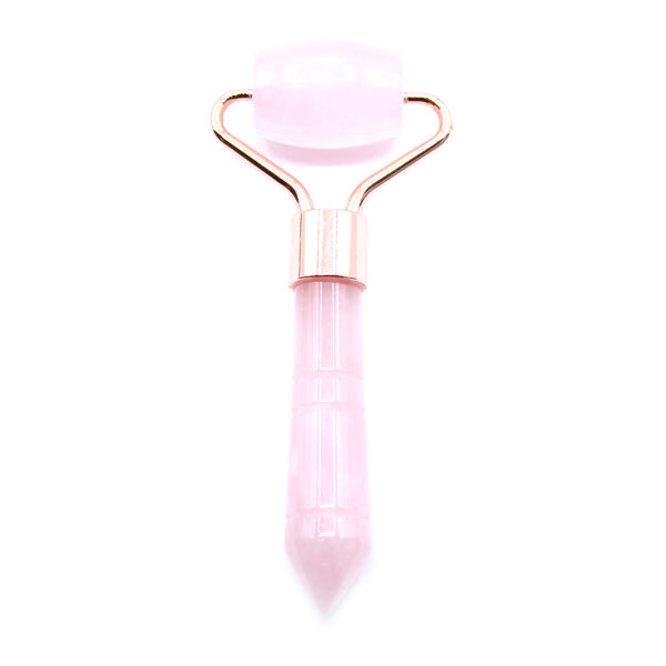 Rose Quartz Face Roller