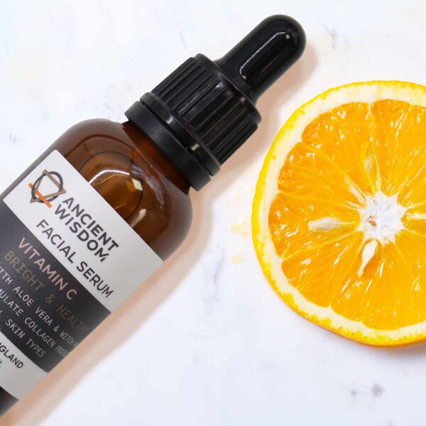 Vitamin C Face Serum - FOR HEALTHY AND RADIANT SKIN