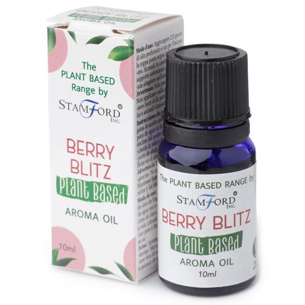 Botanical Fragrance Oil Berry, Stamford, 10ml