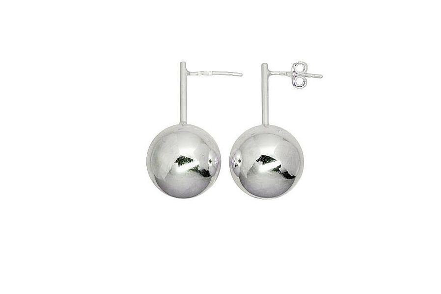 Sudraba auskari-nagliņu, Sudrabs 925