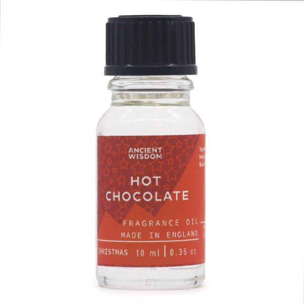 Aromatic Oil, Hot Chocolate Scent - 10ml