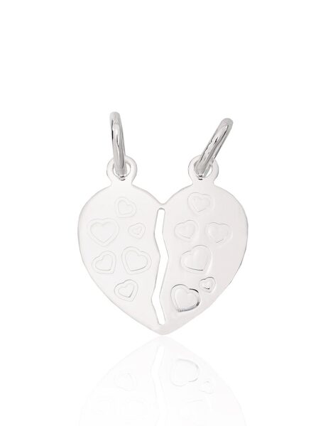 Sudraba kulons Sudraba kulons Sirds Divas puses 