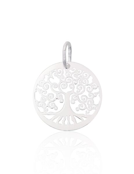 Silver pendant "Tree of Life"