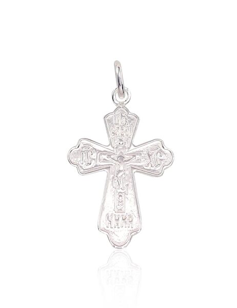 Silver pendant Cross, Silver 925°