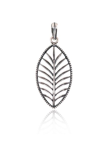 Sudraba kulons , Sudrabs 925°, oksids (pārklājums)