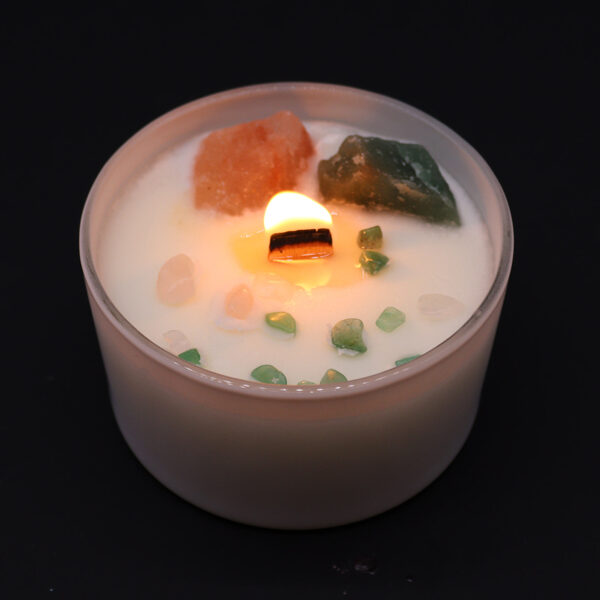 Chakra Candle - Heart Chakra