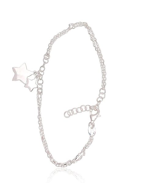 Silver bracelet , Silver 925°