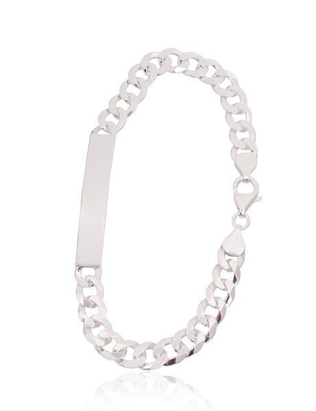 Серебряный браслет, Серебро 925°, 21 см