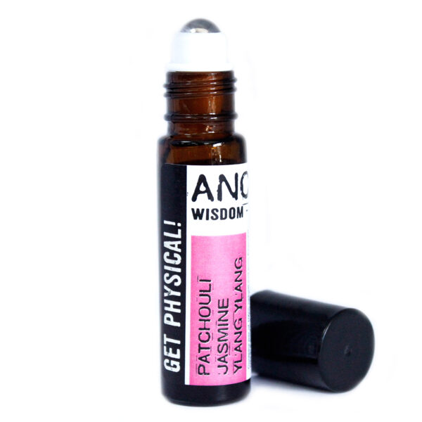 Roll On Essential Oil Blend "Get Physical " 10ml
