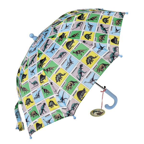 Rex London Prehistoric Land Kids' Umbrella