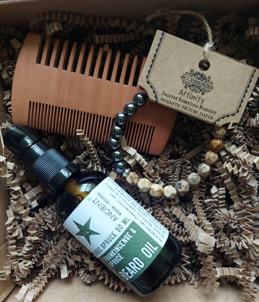 Men's Gift Set - Beard Oil - Regeneration