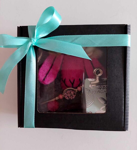 Dāvana meitenei aitiņa/Šokolādes mint.2