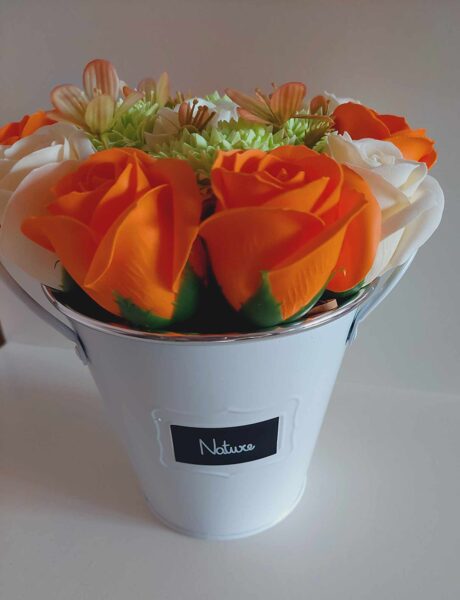 Voniai skirtas gėlių dekoras „Nature Autumn“