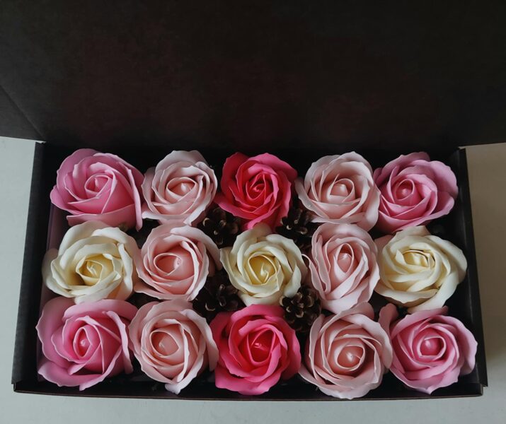 Christmas Gift - Soap Rose Magic | Perfect Holiday Gift