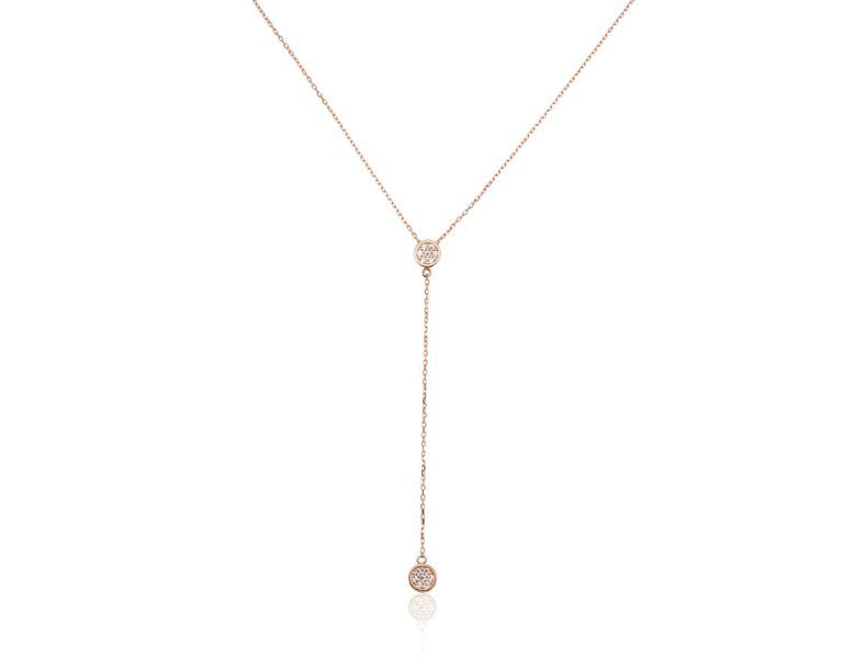 Элегантная Золотая Цепочка 1500047