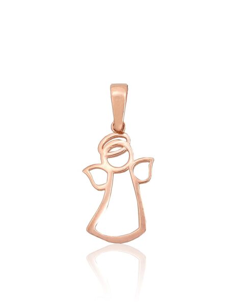 Gold Pendant Angel 1300948