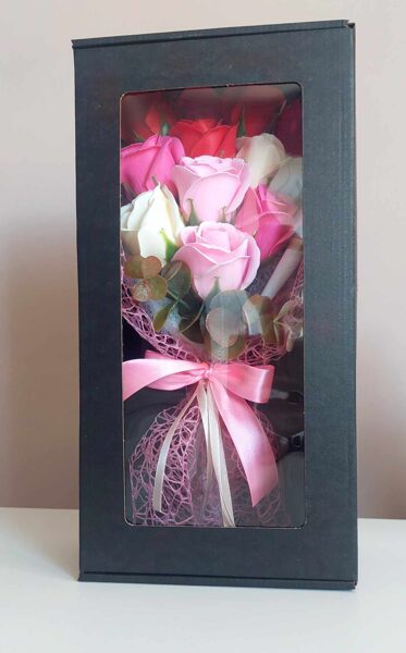 Flower Box 1 - Exquisite Gift for Any Occasion