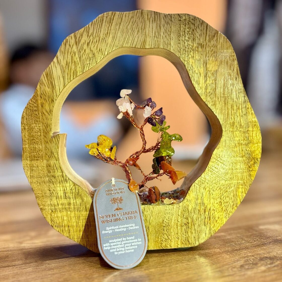 Настольные декоры из Непала